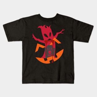 Halloween Tree Kids T-Shirt